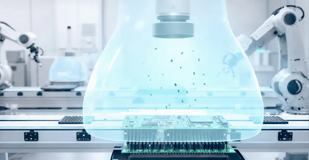 Electronics at Semiconductor