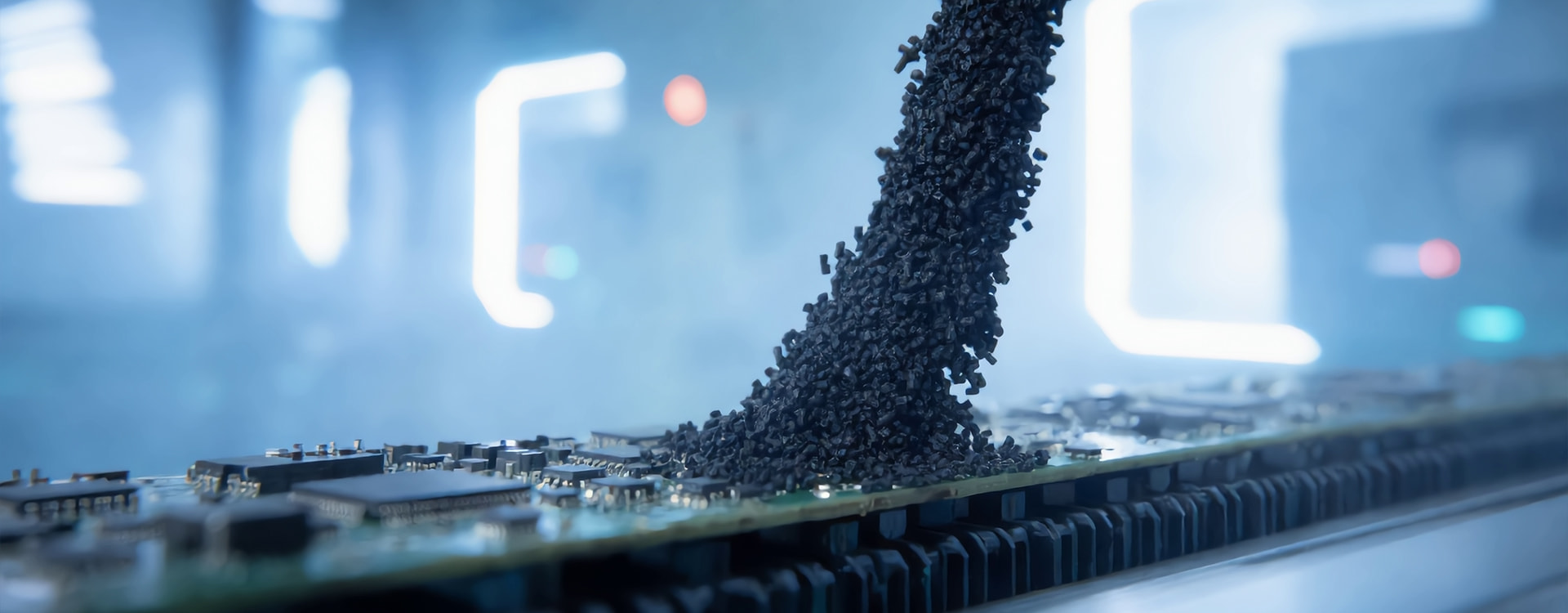 Electronics at Semiconductor