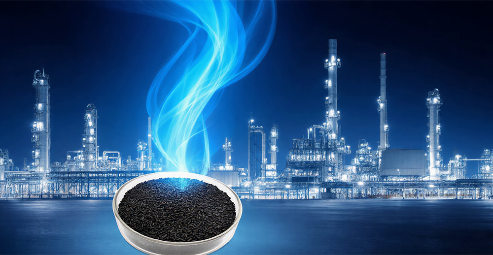 Industriya ng Petrochemical
